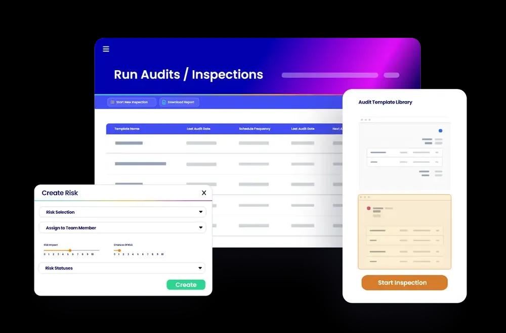 Customised or Adapted Audits Template Repository. 