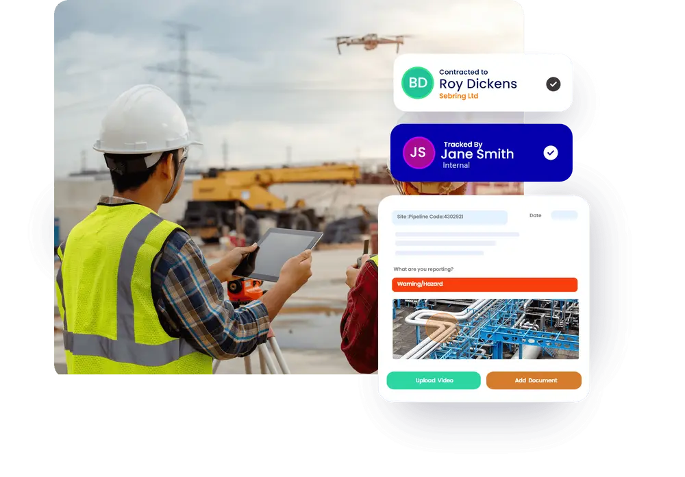 asset tagging and tracking<br />
