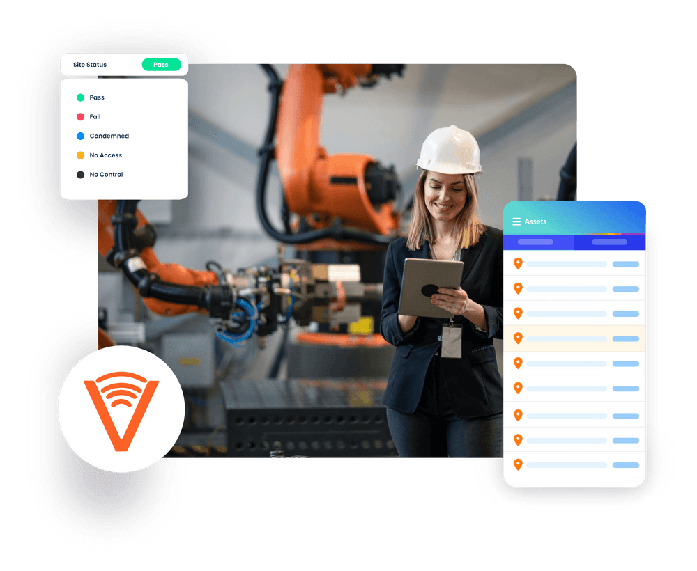 Photo showing How Vision-tag can help your Assets Management