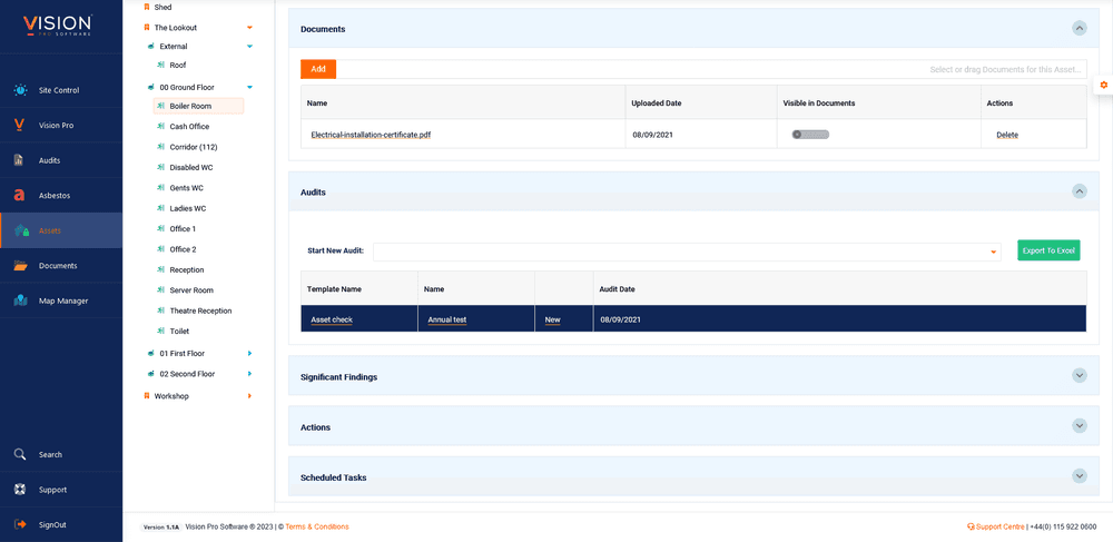 Simplify Check-in/Check-out Processes