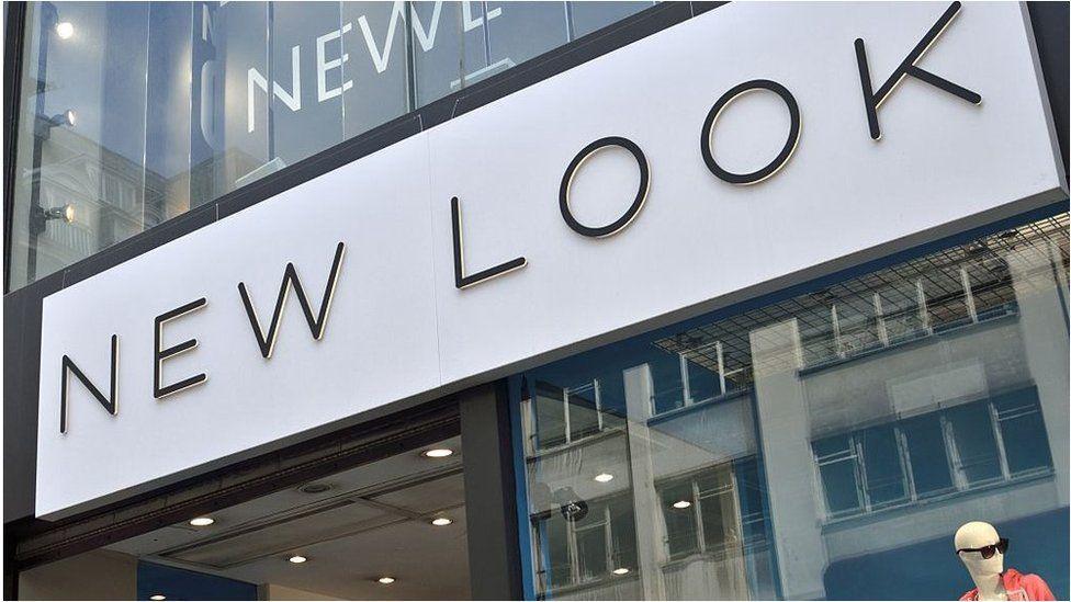 New Look Retailers